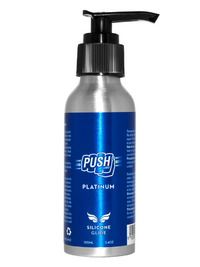 Push Lubes - Platinum Silicone Glide