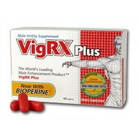 Таблетки для увеличения VigRX Plus